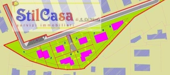 Terreno em Peschiera del Garda, Italy 700 m² N.º 129361 14