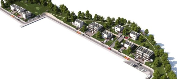 Terreno em Peschiera del Garda, Italy 700 m² N.º 129361 30