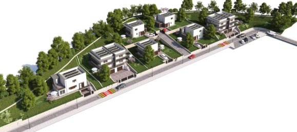 Terreno em Peschiera del Garda, Italy 700 m² N.º 129361 29