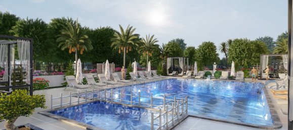 شقة 2+1 في Alanya, Turkey رقم 23657 2