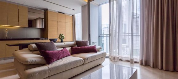 2 bedrooms Condo in Bang Rak, Thailand No. 9545 12