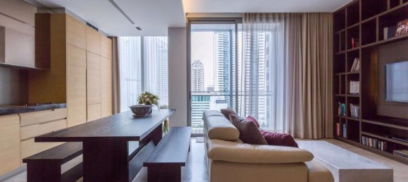 2 bedrooms Condo in Bang Rak, Thailand No. 9545 10