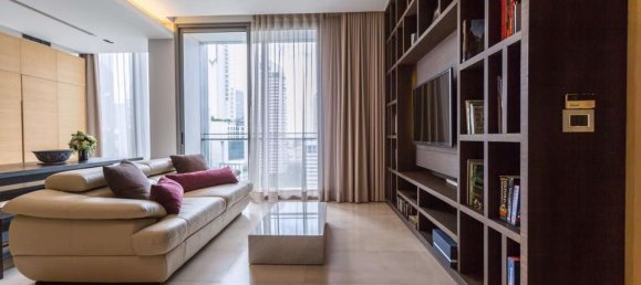 2 bedrooms Condo in Bang Rak, Thailand No. 9545 23