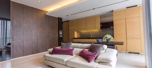 2 bedrooms Condo in Bang Rak, Thailand No. 9545 9