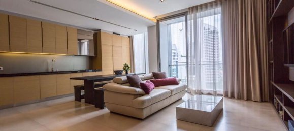 2 bedrooms Condo in Bang Rak, Thailand No. 9545 5