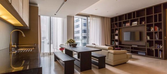 2 bedrooms Condo in Bang Rak, Thailand No. 9545 3