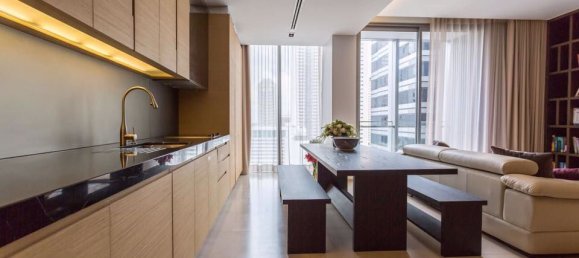 2 bedrooms Condo in Bang Rak, Thailand No. 9545 7