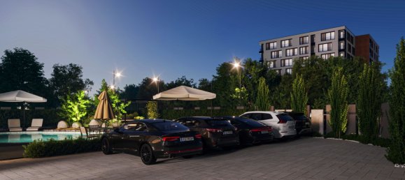 Квартира 1+1 в Конаклы, Турция № 31287 19