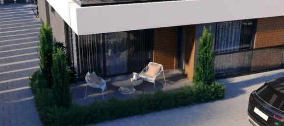 Квартира 1+1 в Конаклы, Турция № 31287 9