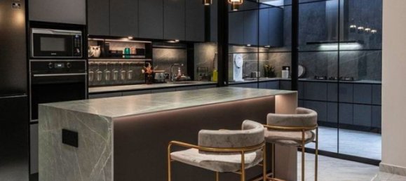 Квартира 1+1 в Конаклы, Турция № 31287 20