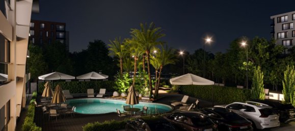 Квартира 1+1 в Конаклы, Турция № 31287 16