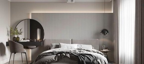 Квартира 1+1 в Конаклы, Турция № 31287 22