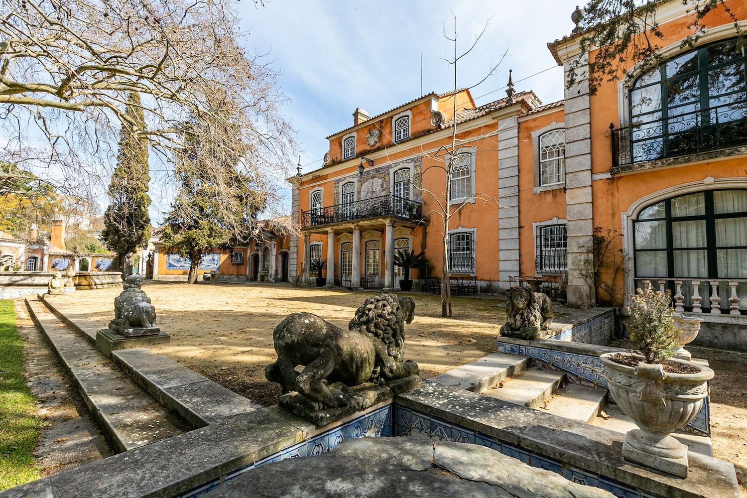 Castelos T6 em Lisbon, Portugal N.º 50308