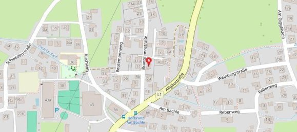 Terreno en Horbranz, Austria No. 236977 7