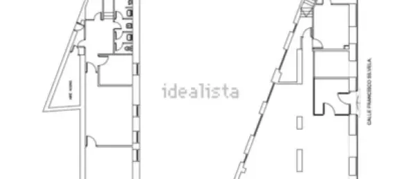 Propiedad comercial de 11 dormitorios en Madrid, Spain No. 109213 3