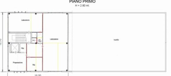 Склад 910м² в Розето дельи Абруцци, Италия № 371239 13