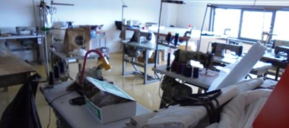 Склад 910м² в Розето дельи Абруцци, Италия № 371239 5