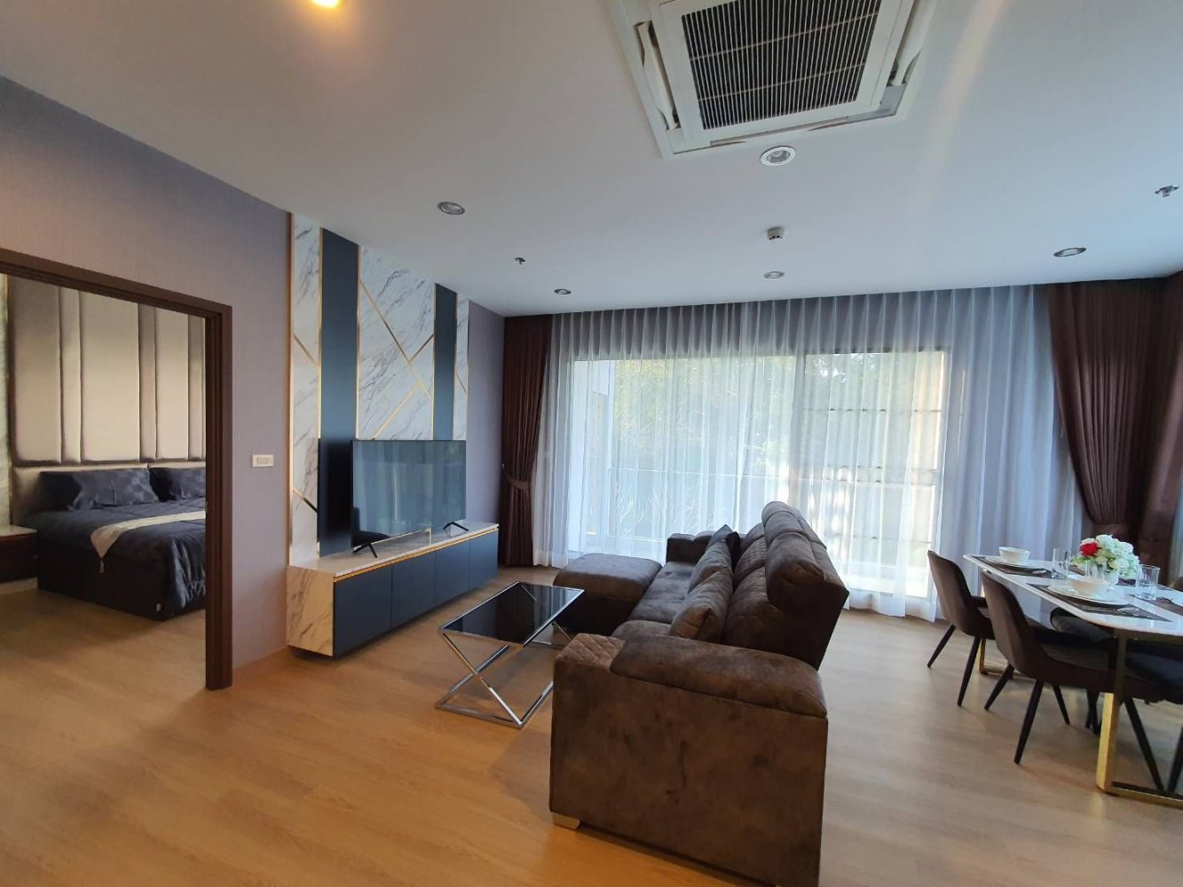 2 chambres Condo à Chiang Mai, Thailand No. 69868