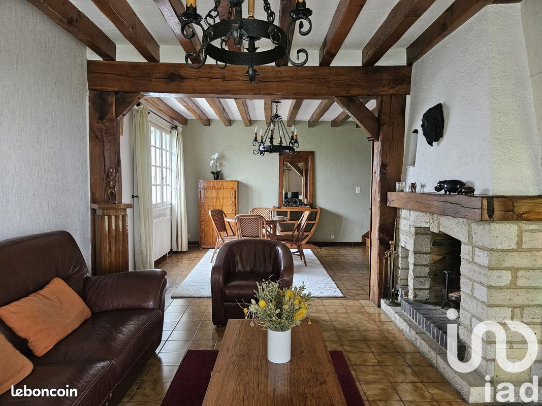 5 Schlafzimmer Haus in Allainville, France, Nr. 227991