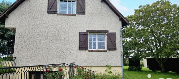 5 Schlafzimmer Haus in Allainville, France, Nr. 227991 16