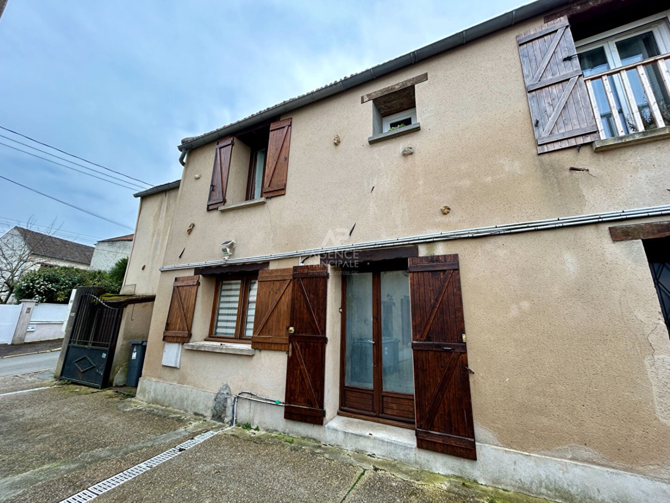 Apartamento T2 em Poissy, France N.º 140887