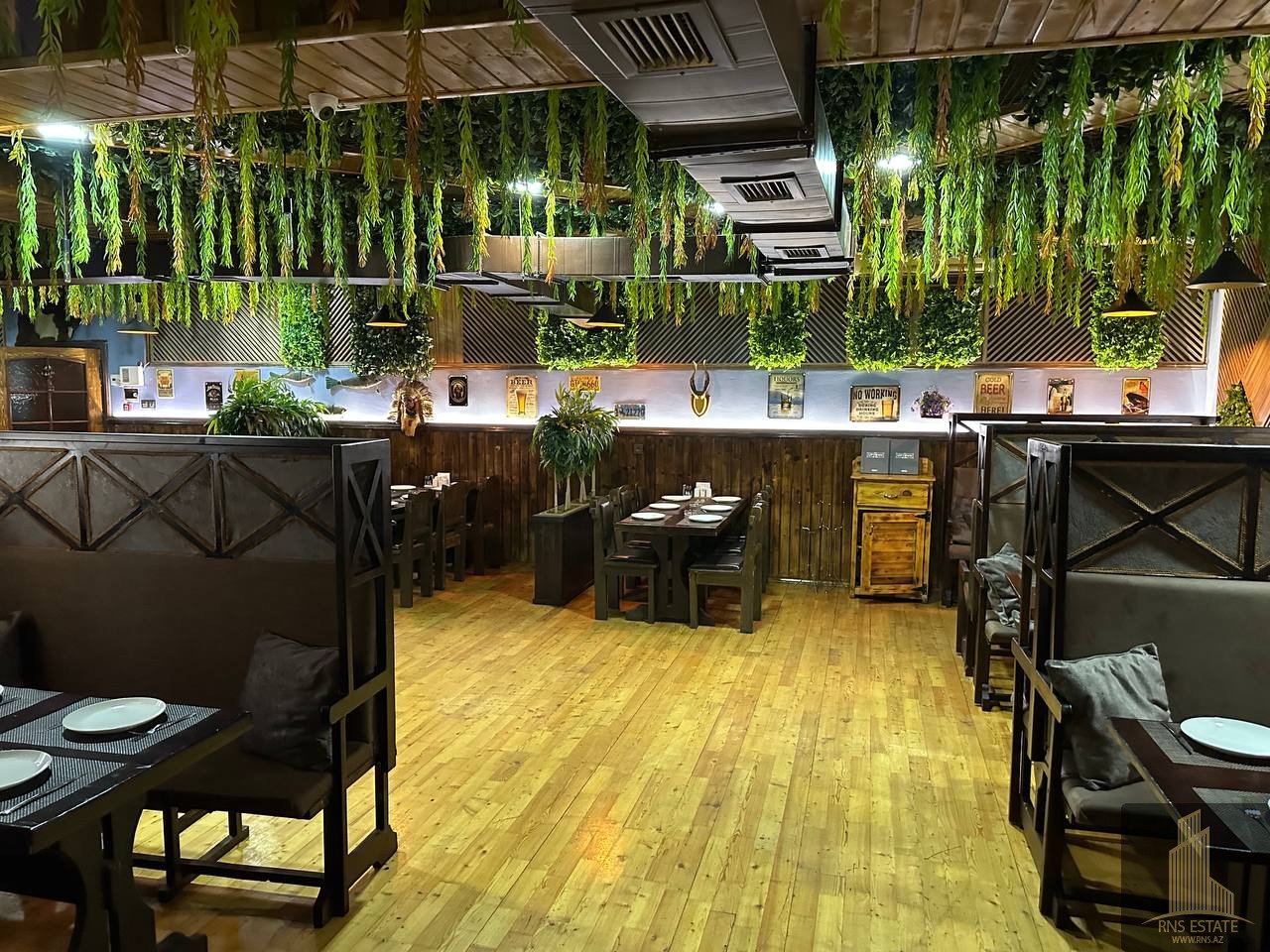 Imóvel comercial em Nasimi, Azerbaijan 300 m² N.º 1095
