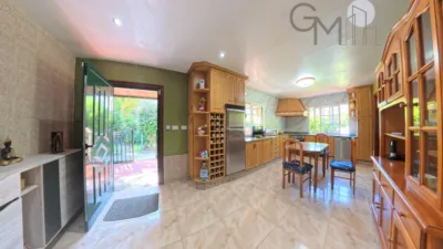 4 bedrooms House in Cangas, Spain No. 213520