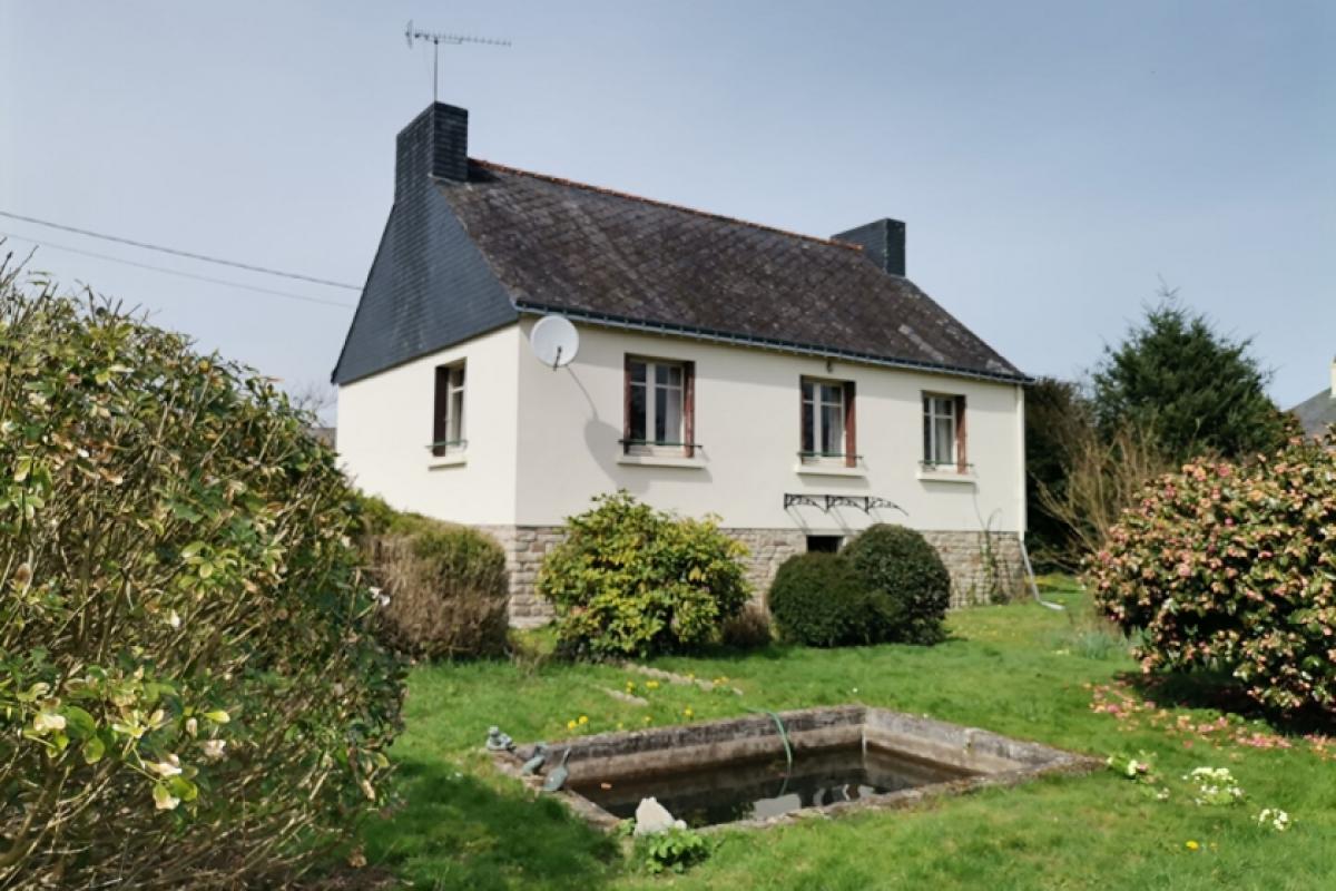 Casa T2 em Morbihan, France N.º 38078