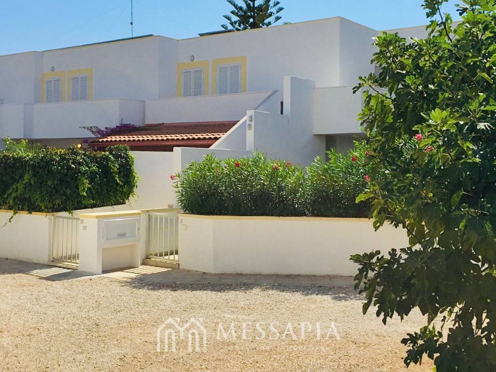 2 Schlafzimmer Penthouse in Ugento, Italy, Nr. 273447