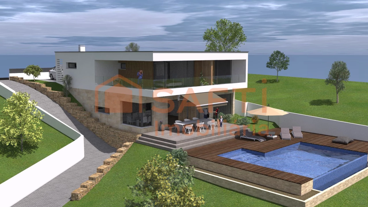  Land in Turcifal, Portugal No. 80783