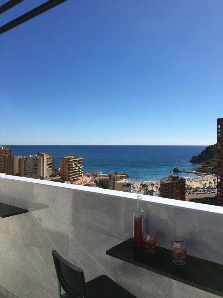 4 bedrooms Apartment in Finestrat, Spain No. 283520