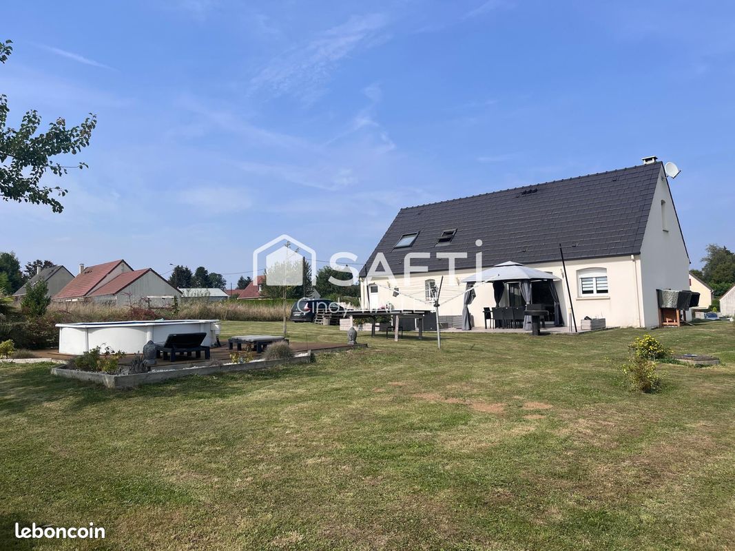 4 غرف نوم منزل في Erlon, France رقم 44325