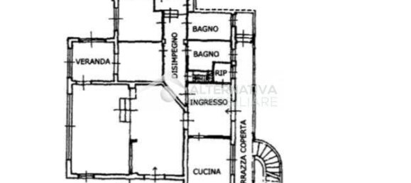 3 bedrooms Villa in San Giuliano Terme, Italy No. 211356 47