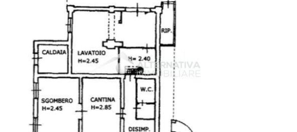 3 bedrooms Villa in San Giuliano Terme, Italy No. 211356 46