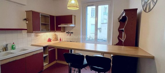 Квартира с 1 спальней в Гренобль, Франция № 355408 4