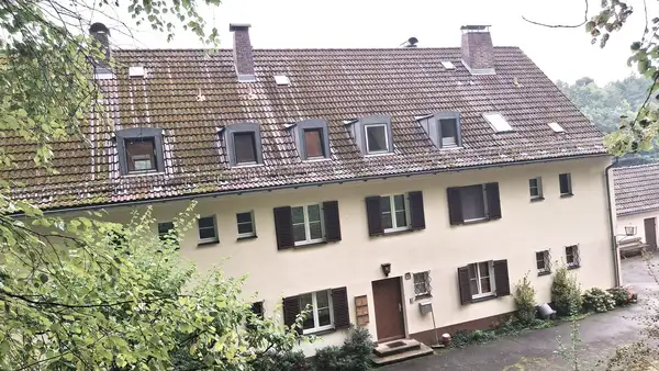 3 rooms Apartment in Schwandorf, Germany No. 331006