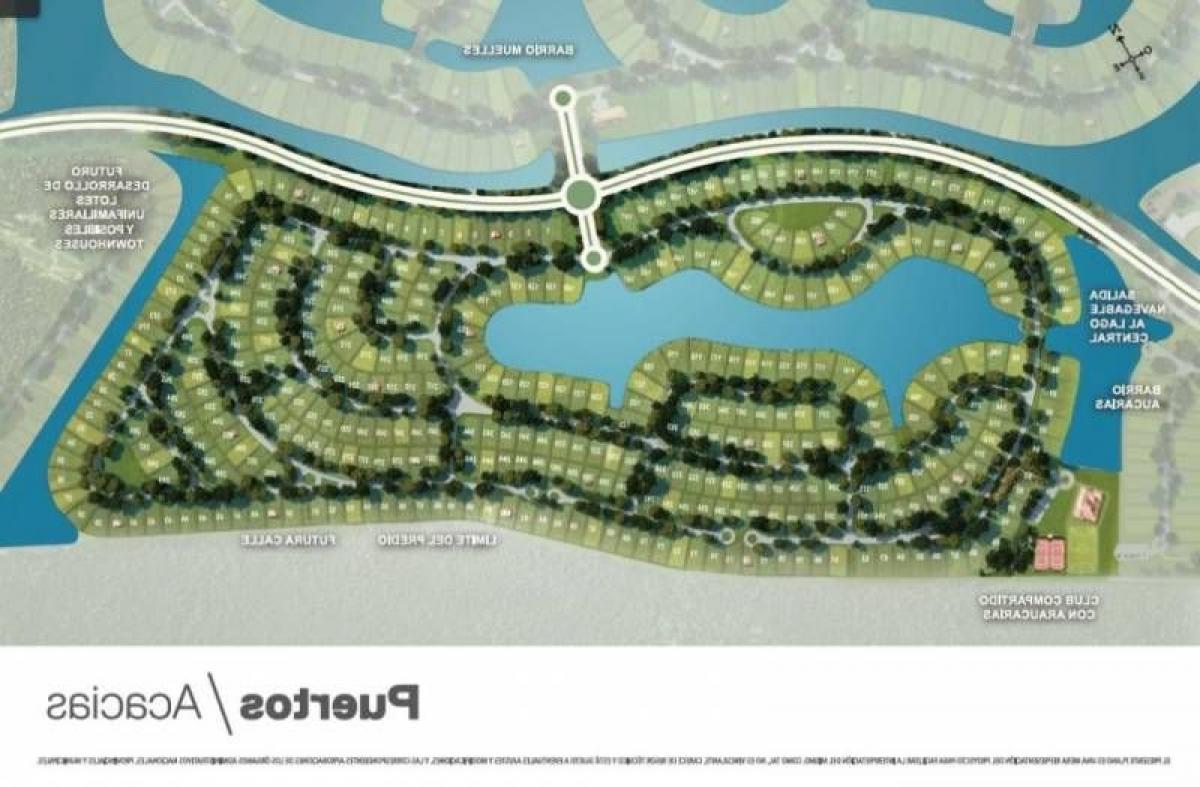  Land in Escobar, Argentina No. 119315