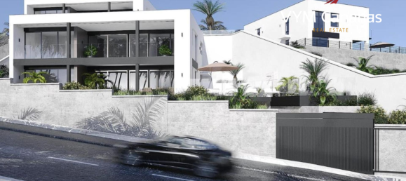 5 bedrooms Villa in San Eugenio, Spain No. 5381 10