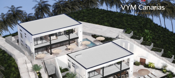 5 bedrooms Villa in San Eugenio, Spain No. 5381 17