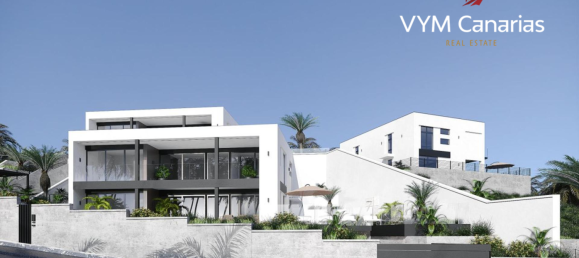 5 bedrooms Villa in San Eugenio, Spain No. 5381 11