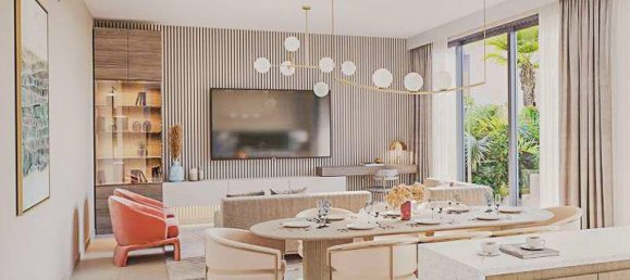 4 Schlafzimmer Villa in Al Furjan, UAE, Nr. 3442 2