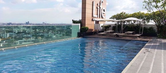 1 bedroom Condo in Life @ Sukhumvit 65 Railay Beach, Thailand No. 31365 3