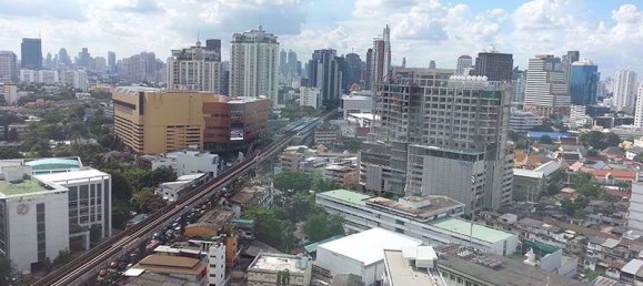 1 bedroom Condo in Life @ Sukhumvit 65 Railay Beach, Thailand No. 31365 4