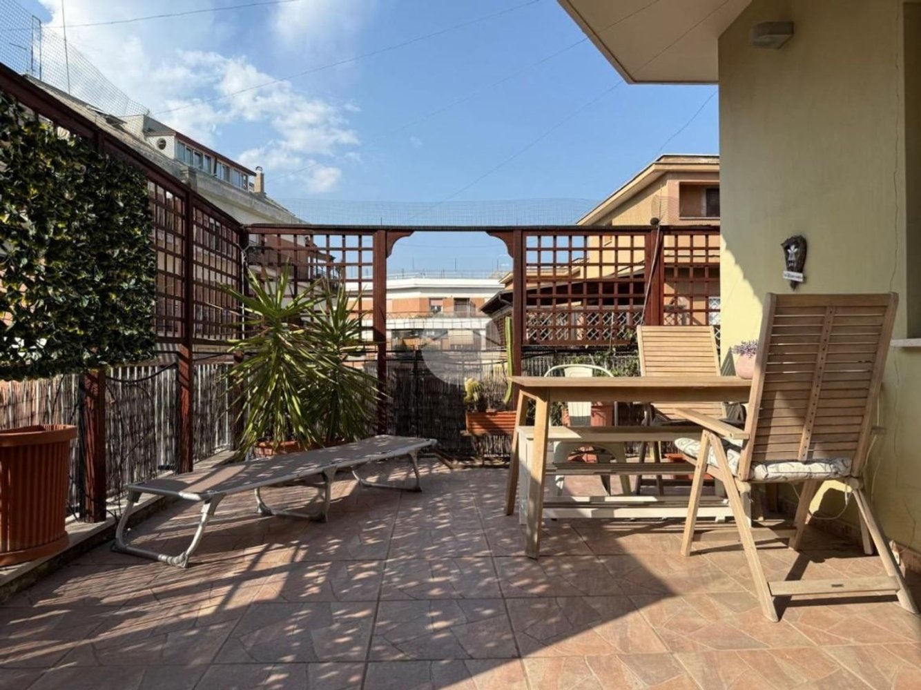 Ático de 4 habitaciónes en Rome, Italy No. 299354