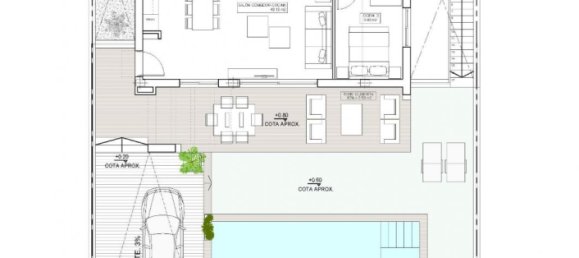 3 bedrooms Villa in Finestrat, Spain No. 9626 5