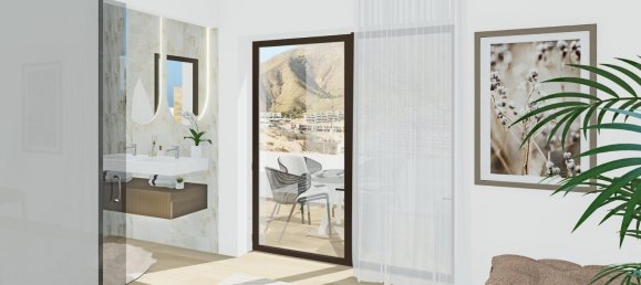 3 bedrooms Villa in Finestrat, Spain No. 9626 13