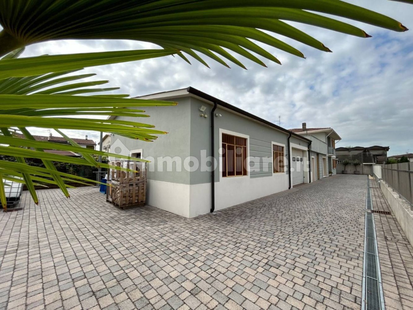 2 bedrooms Villa in Salizzole, Italy No. 324530