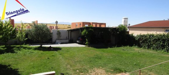 6 غرف نوم تاون هاوس في Segovia, Spain رقم 76791 5