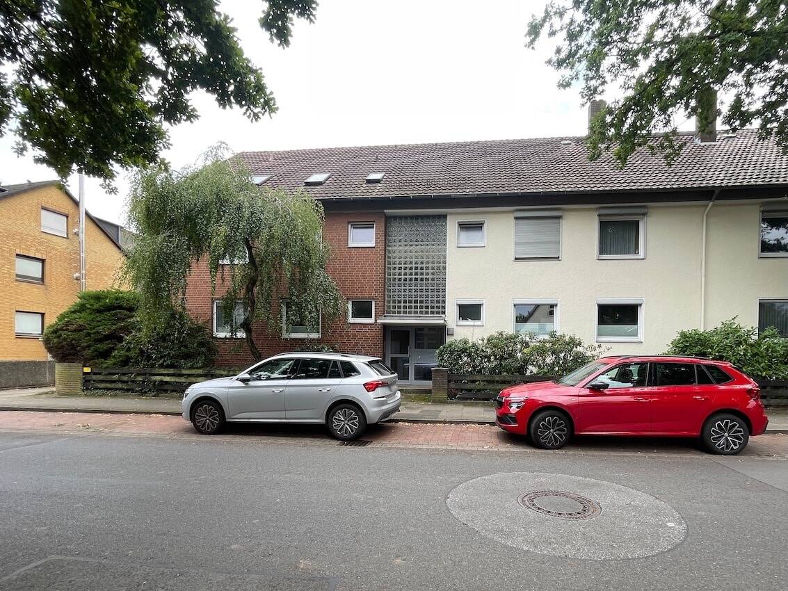 Apartamento T2 em Lower Saxony, Germany N.º 322376