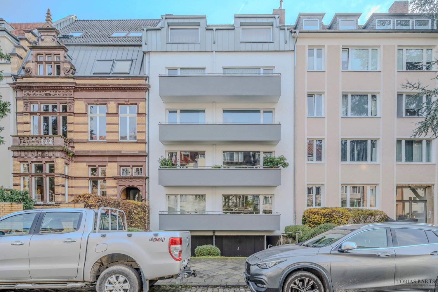 2-Zimmer Wohnung in Düsseldorf, Germany, Nr. 344093